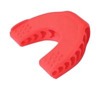 Silicone Jaw Trainer - Face Exercise Device, Jawline Sculpt Tool | Bite Exerciser For Facial Muscle Workout, Double Chin Reduction, Definition Enhancement For Men, Women, Beginners, Daily Use