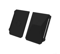 Silicone Key Card Cover for pour tesla Model 3 Y X S Cybertruck(Black)