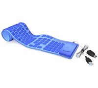 Silicone Keyboard Fullsize Layo
