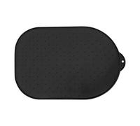Silicone Kitchen Appliance Slider Mat - Premium Dual- Sliding Pad & Countertop Protector | Low-Friction Cloth Glider With Anti-Slip Grip Base For Heavy Stand Mixers, Coffee Makers