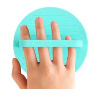 Silicone Loofah, Silicone Bath Glove, Flexible Skin Brushing Loofah | Back scrubbing tool, long and powerful household scrubbing tool, bath scrubbing tool, 's and women's scrubbing