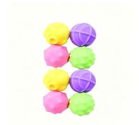 Silicone Magnetic Decompression Ball, Fidget Toy For Adults And Teens With Textures Bumps And Waves, Interesting Tactile Desk , Sensory For Stress Relief With A Variety Of Styles(Color B(2.2cm))