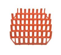 Silicone Maker - Grille de cuisson résistante à la chaleur, plateau antiadhésif, support de friteuse à air durable, support de friteuse à air, support de collation | Rouleau de pizza pour saucisses