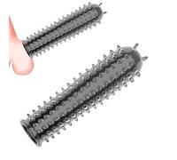 Silicone MâLe Haut Rebond Manche Portable, RéSistance EntraîNement Ensemble-Couple Cadeau D-8