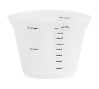 Silicone Measuring Cup Flexible Heat-Resistant Non-Stick