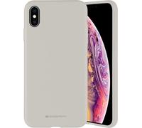Silicone Mercure Samsung S20 Ultra G988 Gris Clair/Pierre