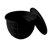 Silicone Mixer Liner, Durable Non Stick Mixing Bowl, Stand Mixer Accessory with Protective Feature, Reusable Bowl Liner for Dough Cake Batter Cookies, Kitchen Tool with Style Baking Prep Tool for Home