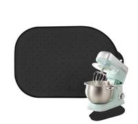 Silicone Mixer Slider Mat 40x27cm Appliance Sliding Tray for Countertop