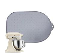 Silicone Mixer Slider Mat 40x27cm Appliance Sliding Tray for Countertop
