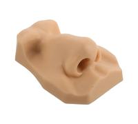 Silicone Modèle de Nez Souple en Démonstration et Exposition