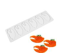 Silicone Molds, Easy Release Flexible Baking And Craft Mold With Non Stick, Multi Purpose Gummy Mold For Cake Decorating Soap Resin Clay Cupcake Cookie DIY Crafts For Kids Adults Beginners