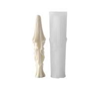 Silicone Molds for Candles Halloween - Ghost Shape 3D Plaster Epoxy Casting