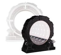 Silicone Molds for Epoxy Resin LED Light | Stargate Light Resin Mould DIY Desktop Ornaments | Silicone with Built-in LED Lights for Handmade Decoration
