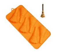 Silicone Molds | Thanksgiving Fall Theme Baking Mould | Rounded Halloween Epoxy Resin Moulds, Pumpkin Storage Box | Easy Release & Clean Kitchen Tool for Holiday Parties