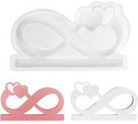 Silicone Mould,17 X 11.5 Cm,Candle Making Kit,Handmade,Wax Wick Mould,For Scented Candles,Soaps,Puddings