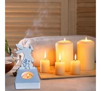 Silicone Moulds For Easter,3d Silicone Mould Easter Bunny Candle Holder For Candles For Making Candy Ice Cube Candle Decorations