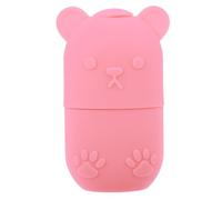 Silicone Moule à Glaçons Compact Rose pour Massage Facial