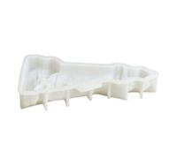 Silicone multifonction en forme de phare pour béton, résine époxy, fabrication de cadeaux de vacances