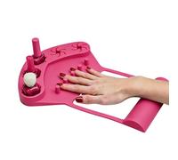 Silicone Nail Polishing Mat | Manicure Station Organizer Holder