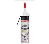 Loctite Mastic silicone SI 5980 – pâte à joints d'étanchéité noir 100 ml