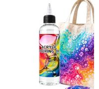 Silicone Oil For Acrylic Pouring 250ML Cell Creation Fluid