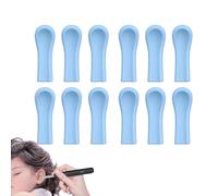 Silicone Oree Spoon - Gente Silicone Ear Camera Remplacement Astuce | Ensemble D'accessoires De Cuillère EARR Complet | Capulet De Nettoyage En Siliccone Doux Et Réutilisable Pour Un Entretien En Tout