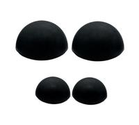 Silicone Pad for Laptop Cooling, Portable Small Hemisphere Non-Slip Riser, Multifunctional Laptop Cooling Stand for Heat Dissipation, Stable Desk Support, Travel-Friendly Computer Accessory