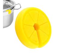 Silicone Pan Lid Lifter | Heat Resistant Spill Proof Kitchen Tool | Pot Lid Overflow Preventer | Ideal For Kitchen Restaurant Soup Cooking Stewing