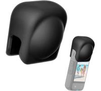 Silicone Panoramic Camera Lens Protection Cap,Lens Protection Case,Camera Accessories For Insta360 X4,Insta 360 X2 (Waterproof,Scratch Resistant)