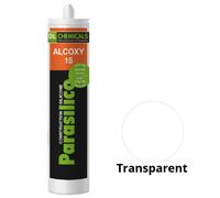 Silicone Parasilico Alcoxy 15 DL Chemicals - Transparent