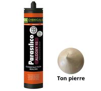 Silicone Parasilico Alcoxy 15 DL Ton Pierre