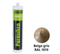 Silicone Parasilico AM 85-1 DL Chemicals - Beige gris - RAL 1019