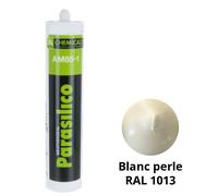 Silicone Parasilico AM 85-1 DL Chemicals - Blanc perle - RAL 1013