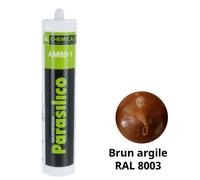 Silicone Parasilico AM 85-1 DL Chemicals - Brun argile - RAL 8003