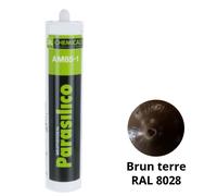 Silicone Parasilico AM 85-1 DL Chemicals - Brun terre - RAL 8028