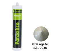 Silicone Parasilico AM 85-1 DL Chemicals - Gris agate - RAL 7038