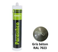 Silicone Parasilico AM 85-1 DL Chemicals - Gris béton - RAL 7023