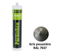 Silicone Parasilico AM 85-1 DL Chemicals - Gris poussière - RAL 7037