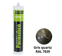 Silicone Parasilico AM 85-1 DL Chemicals - Gris quartz - RAL 7039