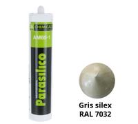 Silicone Parasilico AM 85-1 DL Chemicals - Gris silex - RAL 7032