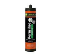 Silicone parasilico AM85-1 RAL9011 Noir graphite 300ML - DL CHEMICALS - 100055