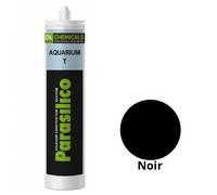 Silicone Parasilico Aquarium T DL Chemicals - Noir