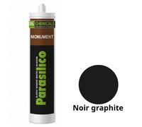 Silicone Parasilico Monument DL Chemicals - Noir graphite RAL 9011