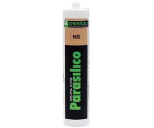 Silicone Parasilico NS DL Chemicals - Gris poussière - RAL 7037 - Déstockage