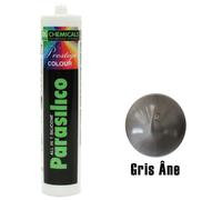 Silicone Parasilico prestige colour DL Chemicals - Gris âne