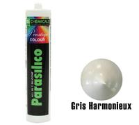 Silicone Parasilico prestige colour DL Chemicals Gris harmonieux
