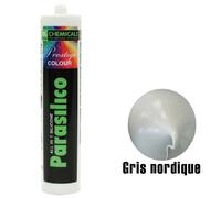 Silicone Parasilico prestige colour DL Chemicals Gris nordique