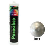 Silicone Parasilico prestige colour DL Chemicals - Inox