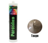 Silicone Parasilico prestige colour DL Chemicals - Taupe