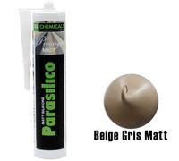 Mastic silicone Parasilico Prestige Matt DL CHEMICALS